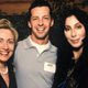 Illustration for article titled Sean Hayes Turned Back Time With the Help of Hillary Clinton and Cher